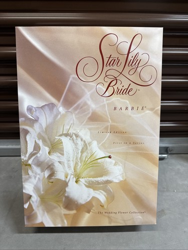 Barbie sposa giglio stella - sposa,