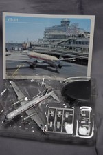 Raro 1/300 segreto F-toys NAMC YS-11 aereo di linea vernice iniziale JAL...