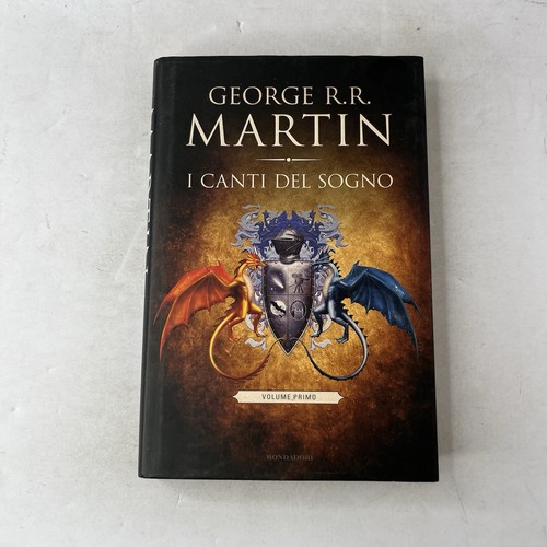 George martin canti - george, del