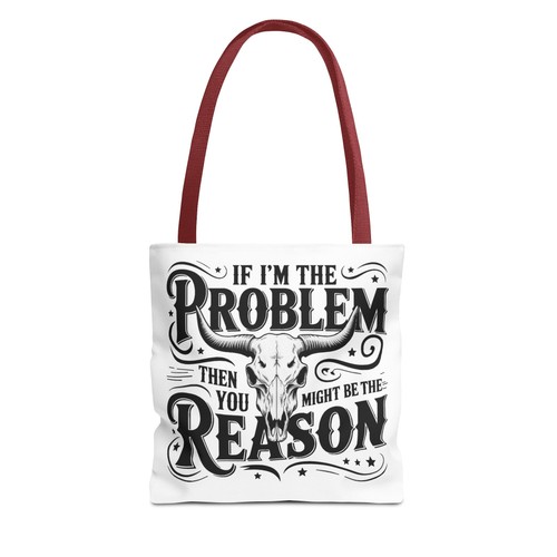 Borsa tote western m - if, the