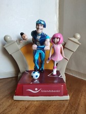 Salvadanaio Lazy Town Latibaer