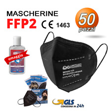 50 MASCHERINE FFP2 PROTETTIVE