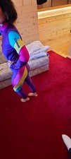 Tuta gara sci back2ebay - tuta, da