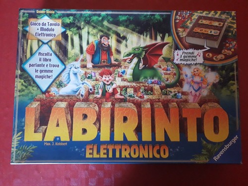Labirinto elettronico gioco - gioco, di