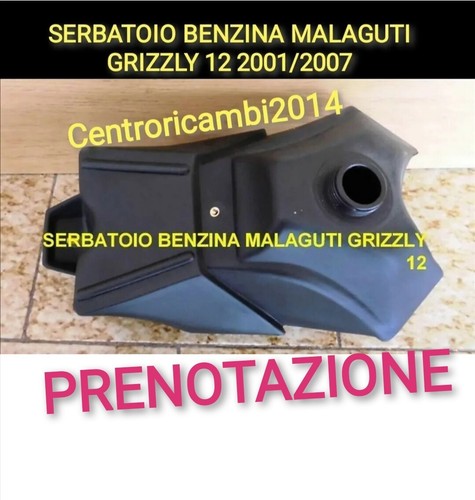 Serbatoio benzina malaguti - serbatoio,