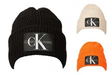 SG Cappello cuffia CK CALVIN