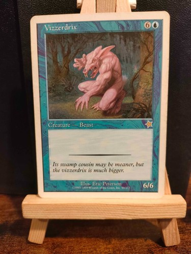 Vizzerdrix starter set 1999 - set,