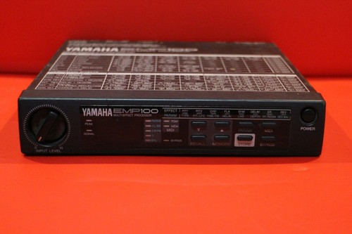 Processore multieffetto yamaha - processore,