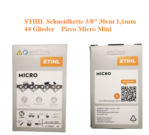 Catena taglio stihl - da,