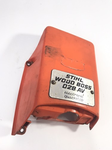 Coperchio cilindro stihl - coperchio,