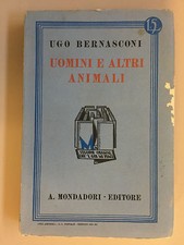 Uomini altri animali ugo - animali,