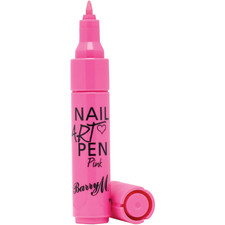 Barry M Penna Nail Art Rosa