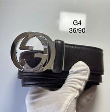 Gucci Canvas Embossed Web