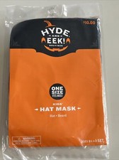 Cappello Hyde and Eek maschera