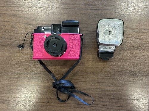 Lomography diana macchina - f+,