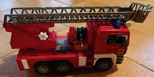 Camion dei pompieri bruder - camion,
