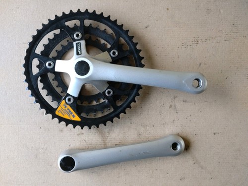 Guarnitura tripla shimano - guarnitura,
