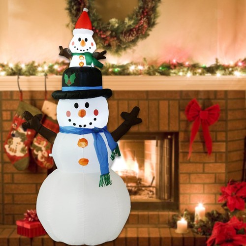 Pupazzo neve natale - pupazzo, di