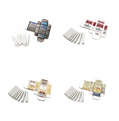Dollhouse brand cigarette - dollhouse,