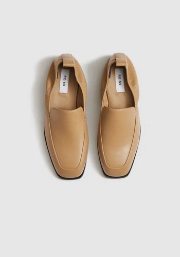 Reiss women leather - reiss,