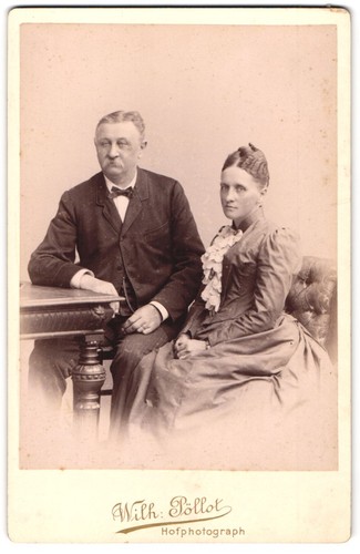 Fotografia wilh pöllot - wilh.,