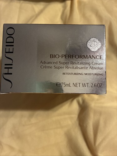 Shiseido bio performance - shiseido, bio-performance