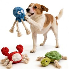 Giocattolo per cani cigolante