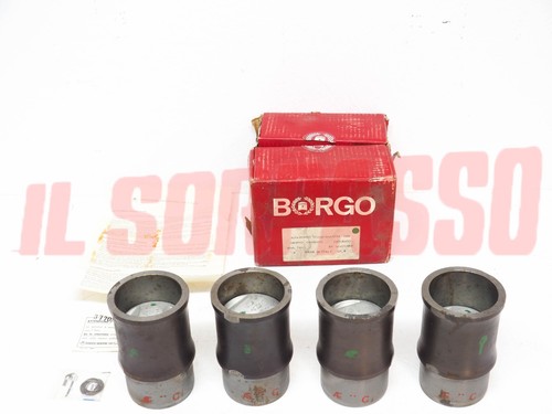 Kit serie canne pistoni - kit, +
