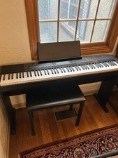 Casio CDP-230R Tastiera