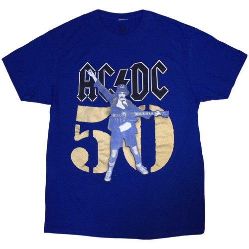 Gold fifty ufficiale - ac/dc,
