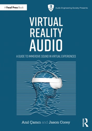Virtual reality audio - audio, anil