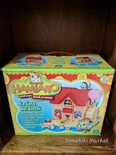 Hamtaro casa dei giochi - -,