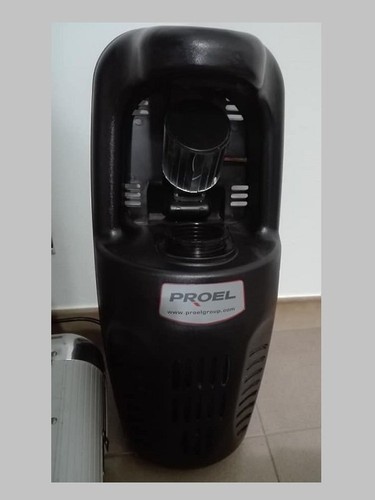 Scanner proel plsc250mc dmx - scanner,
