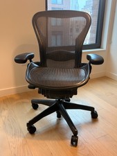 $600 - Herman Miller Aeron