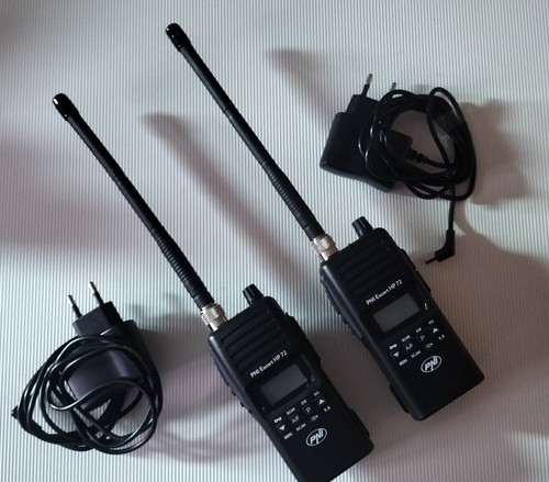 Coppia radio portatile pni - radio,