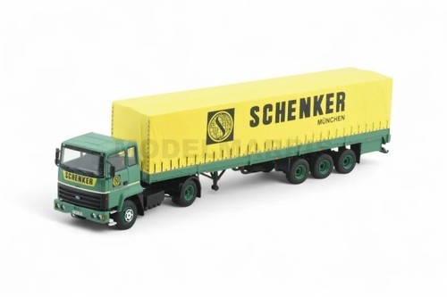 Tekno 85125 schenker - tekno,