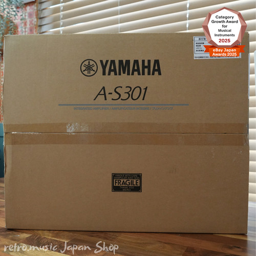 Yamaha s301 amplificatore - yamaha, a-s301