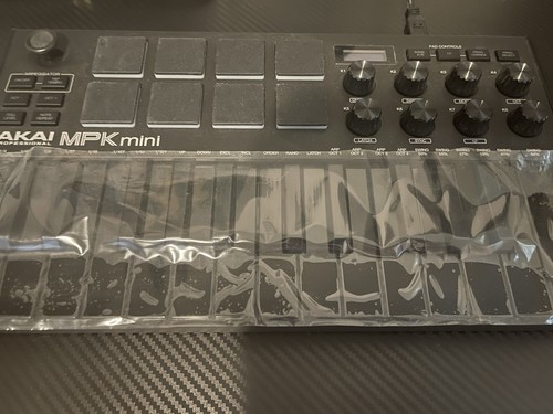 Akai professional mpk mini mk3 - akai,
