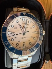 Hamilton Khaki Diver Stainless