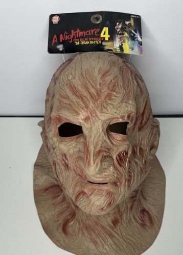 Maschera nightmare elm - nightmare, on