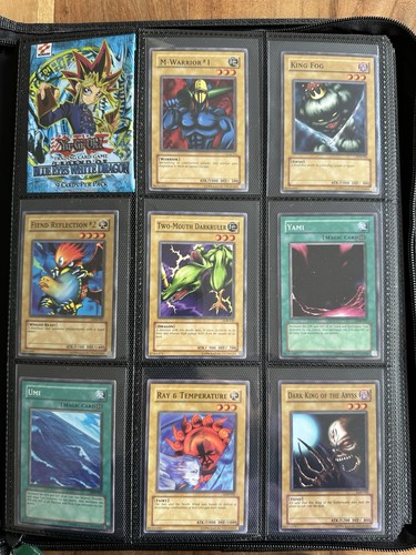 Yugioh 2002 2003 bulk - , 2002/2003