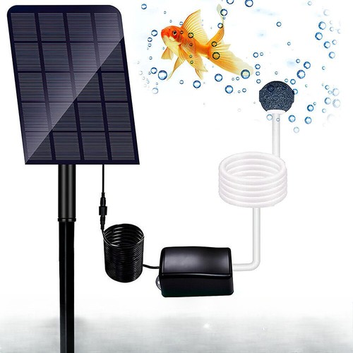 Ossigenatore energia solare - energia,
