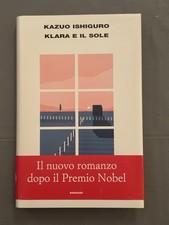 Klara e il sole-Kazuo
