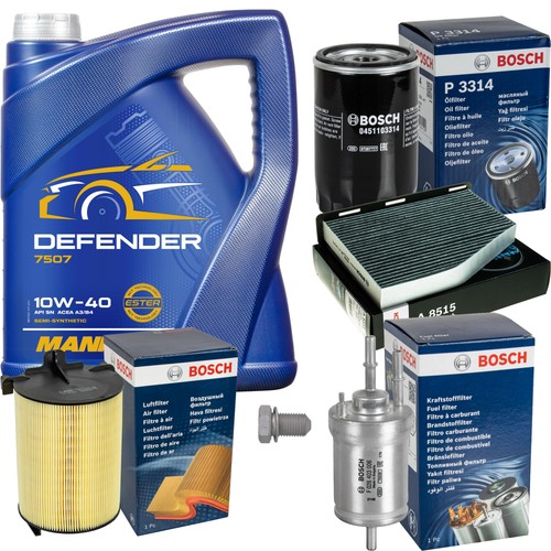 Pacchetto ispezione bosch l - bosch,