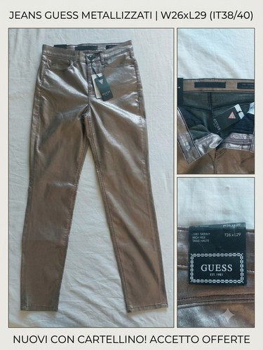 Jeans guess - jeans,
