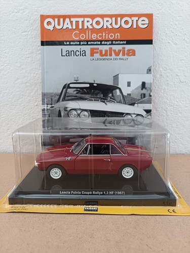 1077a lancia fulvia coupe - 1077a,