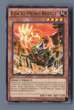 Koa'ki Meiru Beetle BP03-EN066
