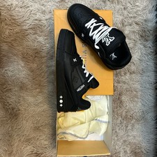 Scarpe da ginnastica LV nere