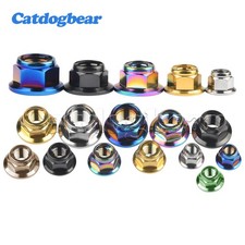 M6 M8 M10 M12 Dado Titanio