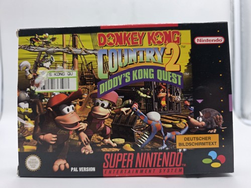 Snes super nintendo - snes,